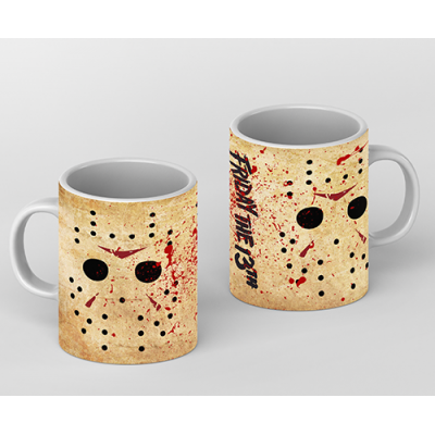 Керамична чаша Friday the 13th - Jason Керамична чаша Friday the 13th - Jason